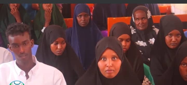 Horumaro dhinaca  waxbarashada ah oo laga sameeyay deegaano hoos taga degmada Jariiban ee Gobolka Mudug