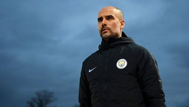 War Cad : Pep Guardiola oo go`aamiyay Mustaqbalkiisa Man City