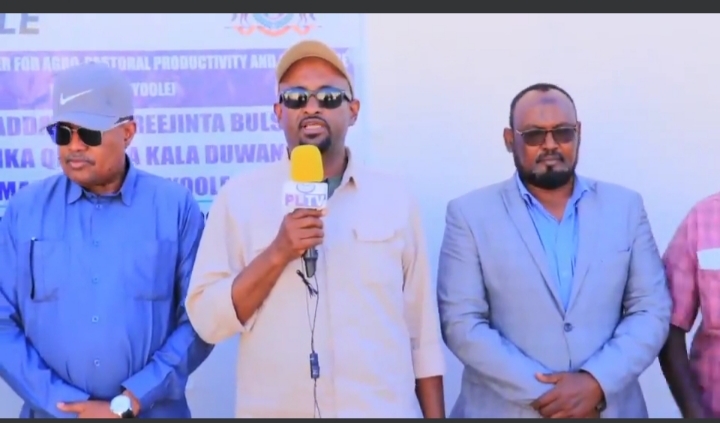 Wasaaradda Qorshaynta Mamulka Puntland oo bulshada deegaanka Xudun ku wareejiyay mashaariic laga hergeliyay deegaankaas .