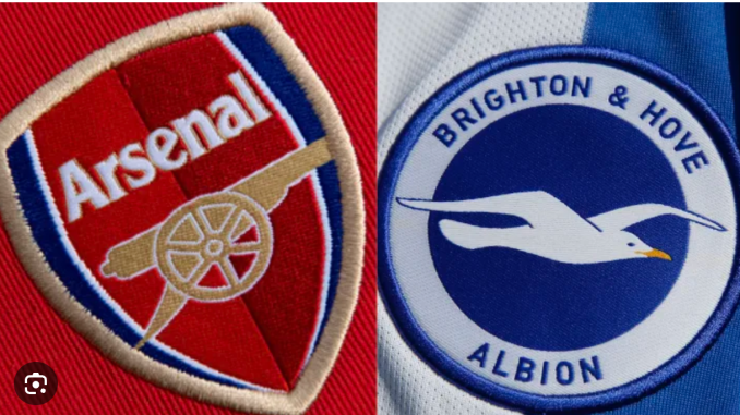 Hordhaca Kulanka Caawa : Arsenal Vs Brighton