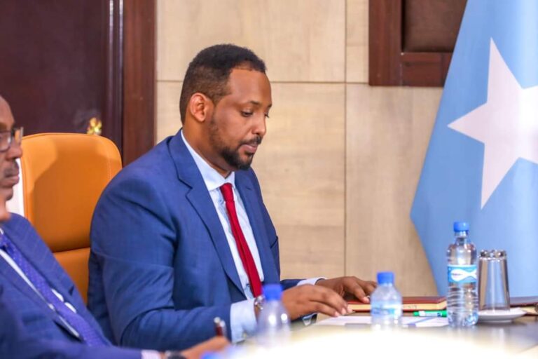 Madaxweyne Ku xigeenka Galmudug oo kudhaawaqay in lakala dirayo Golayaasha deegaanka Galmudug