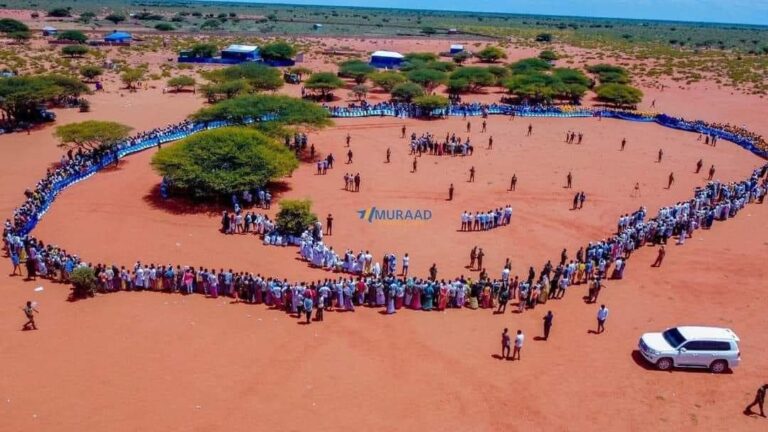 Madaxweynaha  Galmudug  oo  wasaaradda arimaha gudaha Galmudug  ku amray in ay  qiimeyso shuruudaha degmanimo ee Gadoon.