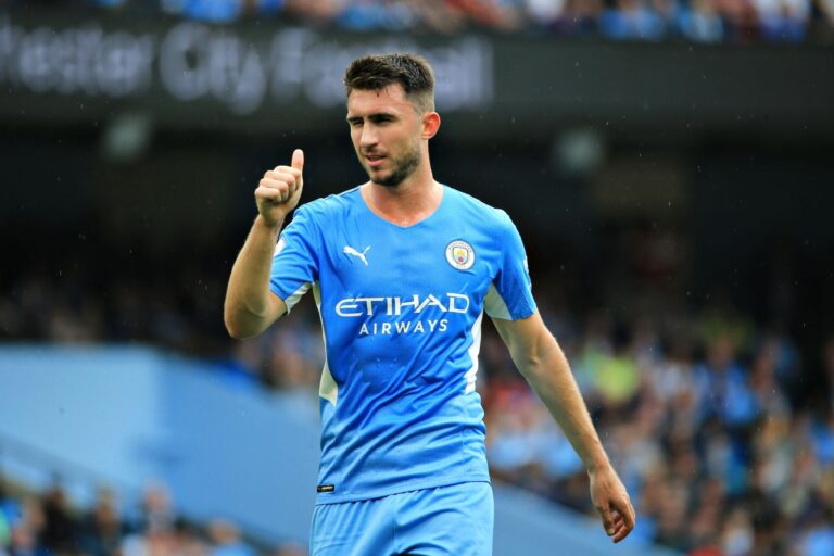 Juventus  iyo Arsenal  oo Ku dagaalamaya saxiixa xidiga Aymeric Laporte.