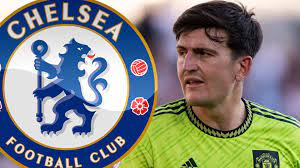 Chelsea oo qarka u saaran saxiixa Xidiga Harry Maguire