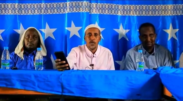 Bulshada deegaanka Ceeldibbir ee Gobolka Mudug oo Ka cabanaya xaalado caafimaad darro.