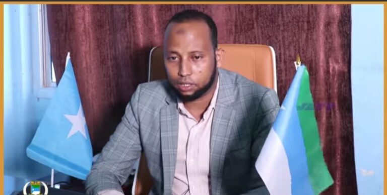 Jubbaland oo wafidi ka socday Hay’ada WFP kala hadashay hormarinta adeegyada bulshada deganada maamulkaas