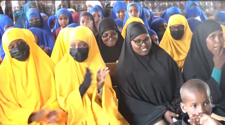 Kulan looga hadlayay Sare u qaadista Waxbarashada Caruurta oo lagu qabtay deegaanka Saddex Higlo ee Gobalka Mudug