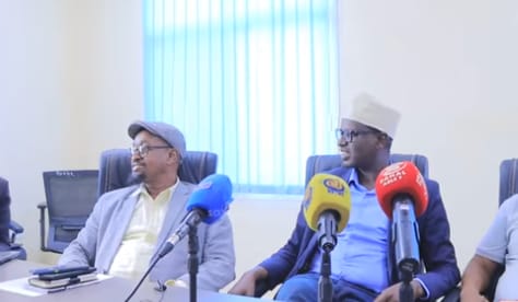 Natiijadda imtixaanka Fasalka 12aad ee Dugsiyadda sare ee Puntland oo la shaaciyay