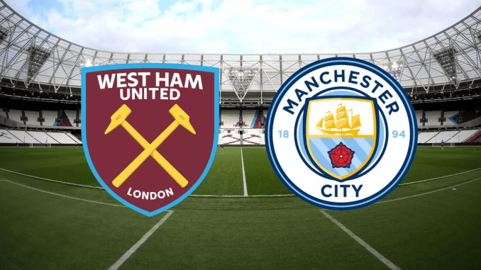 Hordhac: West Ham Vs Man City: Kooxda Pep Guardiola Oo Doonaysa In Ay Gaadhaan Guushii 5-aad Oo Xidhiidh Ah.