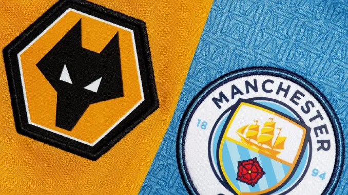 Wolves Vs Man City : Kooxda Garoonka Kaliya 4 Jeer Ayay Ka Badiyeen Hantiilayaasha