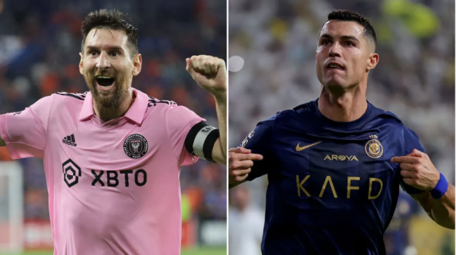 Lionel Messi & Cristiano Ronaldo oo isaga hor iman doona kulan xiiso leh