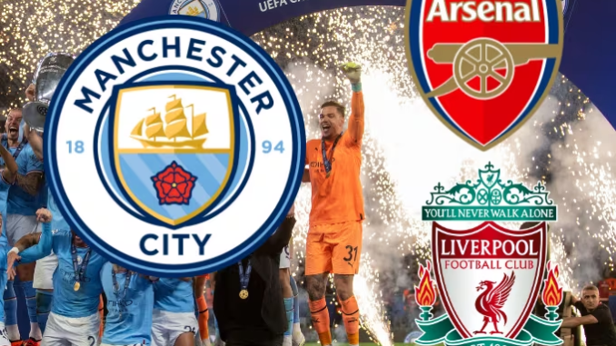 Man City, Arsenal, Liverpool Mise Tottenham? Opta Oo Saadaalisay Fursadaha Ku Guulaysiga Premier League.