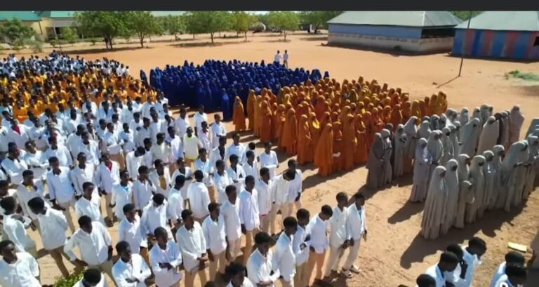 Degmada Beledxaawo ee gobolka Gado oo samaysa Kobac dhanka waxbarashada