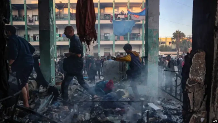 Tobnaan Falastiiniyiin ah oo mar kale lagu dilay Gaza