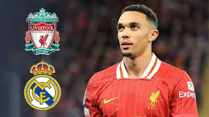 Trent Alexander-Arnold oo go’aan ka gaadhay mustaqbalkiisa Liverpool.