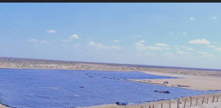 Maamulka Galmudug oo keydad biyood ka hirgaliyay qaar kamid ah deegaannada Gobolka Mudug.
