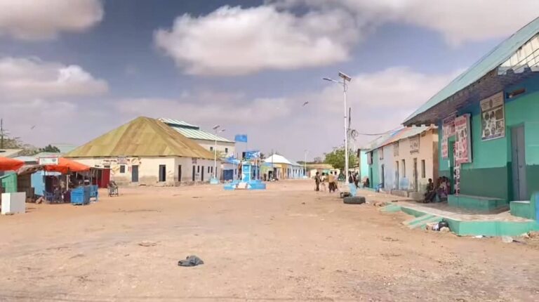 Mashaaric Horumarineed oo laga fuliyay degmada Xarardheere ee Gobolka Mudug.