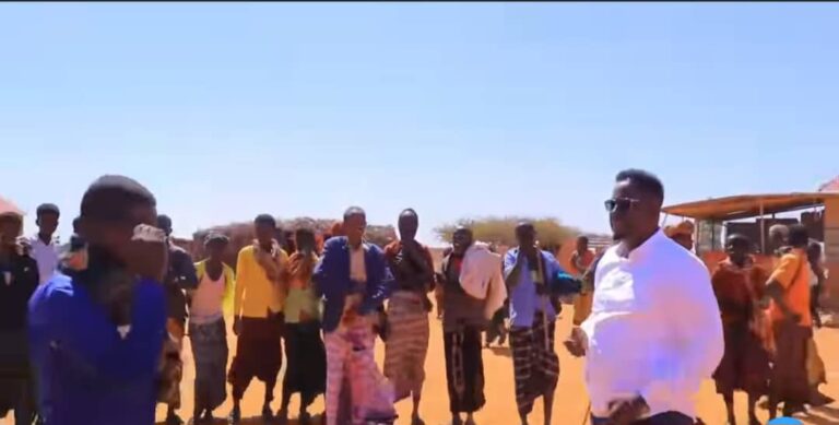 Bulshada deegaanka Gobsoor ee gobolka Mudug oo codsaday in laga caawiyo baahiyaha aas-aasiga u ah bulshada