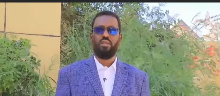 Kulammo looga hadlayay nabada Gobalka Mudug oo Gaalkacyo kasocda