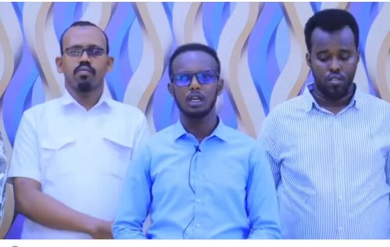 Dhalinyarada Galkacyo Oo Baaq Nabadeed U Direy Beelaha ku dagaallamay Gobolka Mudug