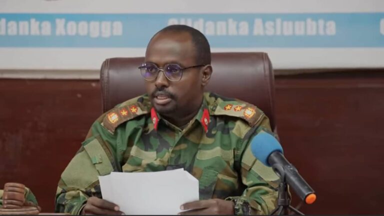 Maxkamada Ciidmada soomaaliya oo amaro ku soo rogtay goobaha Caafimaadka  Dalka.