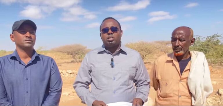 Maxkamadda gobolka Mudug oo muwaadin Soomaaliyeed ku wareejisay dhul si sharci darro ah looga haystay