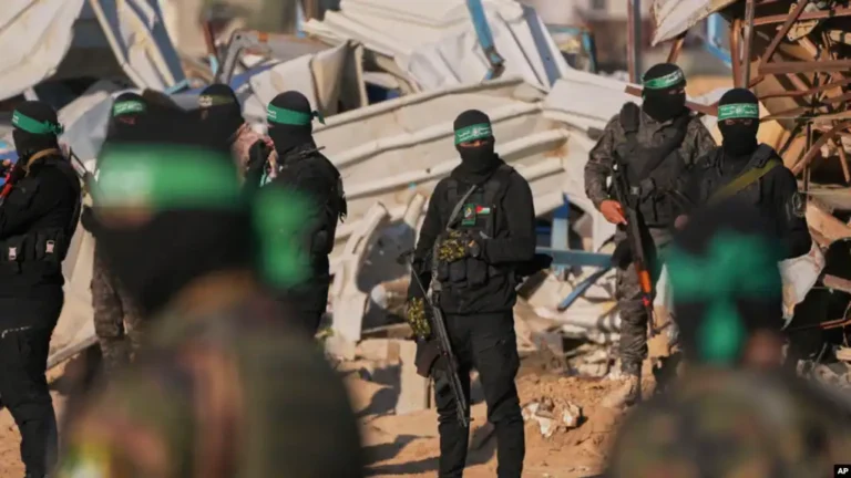 Xamaas oo Israel ku eedeysay inay jebisay heshiiska