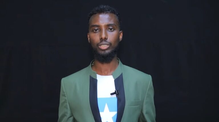 Guddoomiyaha dhalinyarada caasimadda Galmudug oo ku baaqay in laga hortago colaad beleed kasoo cusboonaatay bariga Dhuusamareeb.