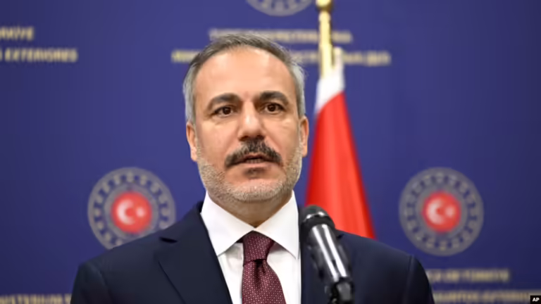 Turkey oo ka hor-timid qorshaha Trump ee Gaza