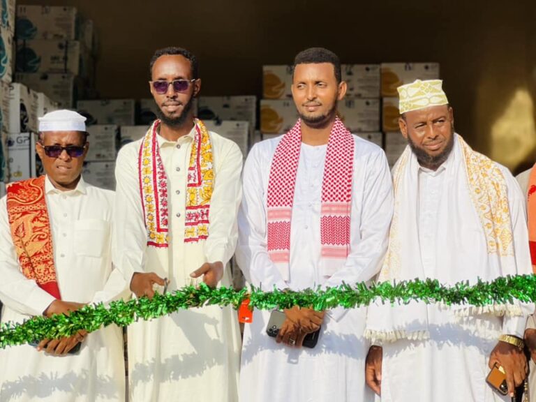 Xarun lagu iibiyo agabka gaadiidka oo laga xarig jaray degmada Gaalkacyo.