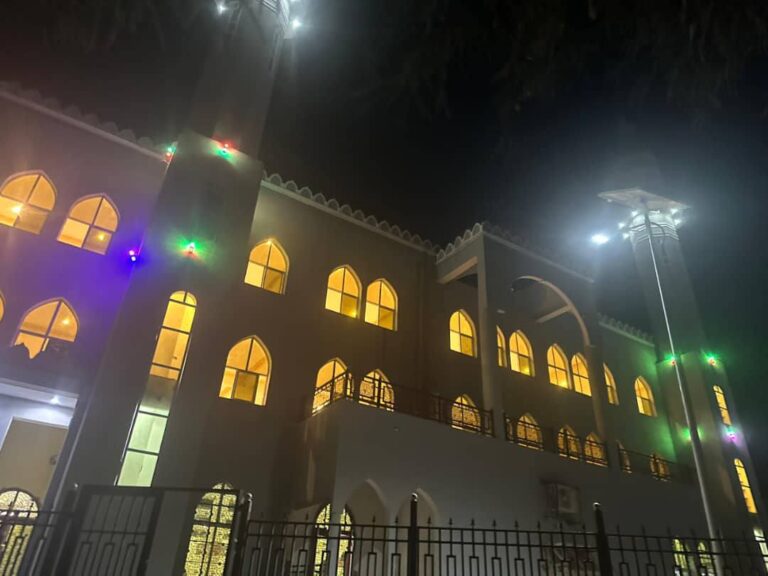 Guddiga Masjidka Jaamaca Guriceel oo codsaday in laga qayb-qaato dhamaystirka dhismaha masaajidka