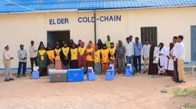 Ololaha Talaalka Jadeecada iyo Oofwareenka oo laga bilaabay degmada Ceeldheer.