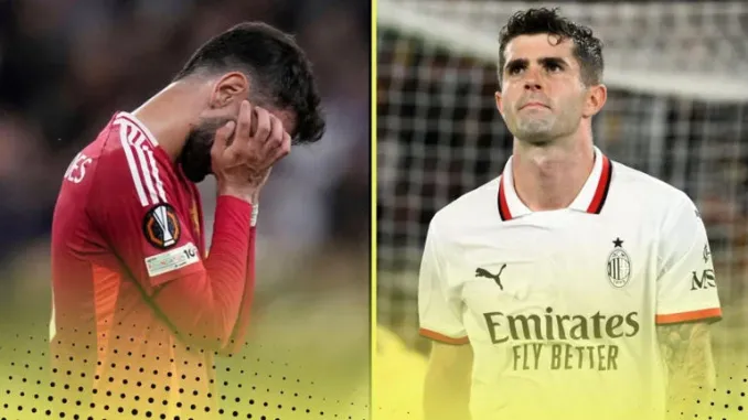 WARBIXIN: Man United, Ac Milan & Kooxaha Waaweyn Ee Seegi Doona Champions League Xilli ciyaareedka Dambe.