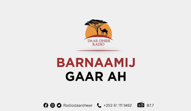 Barnaamij Gaar ah oo ku saabsan Maalinta Caalamiga ah ee Ka-hortagga Tubaakada 31-ka May.
