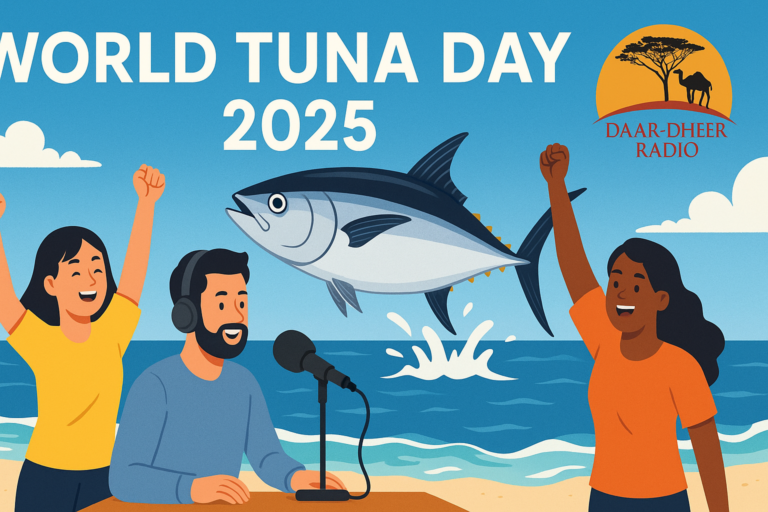 Barnaamij gaar ah oo ku saabsan xuska maalinta caalamiga ah ee Kalluunka Tuna 02-May 2025.