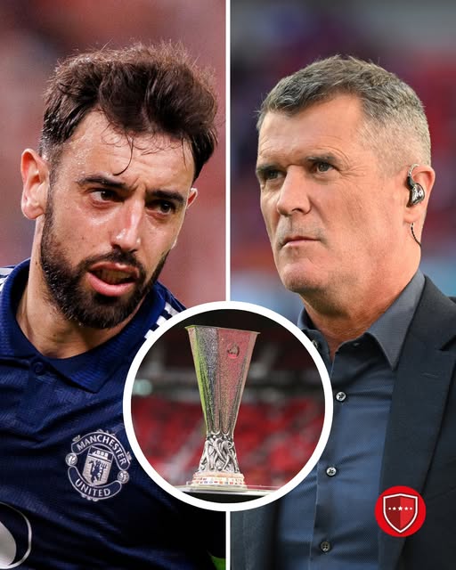 Roy Keane oo Ka Hadlay Finalka United vs Spurs