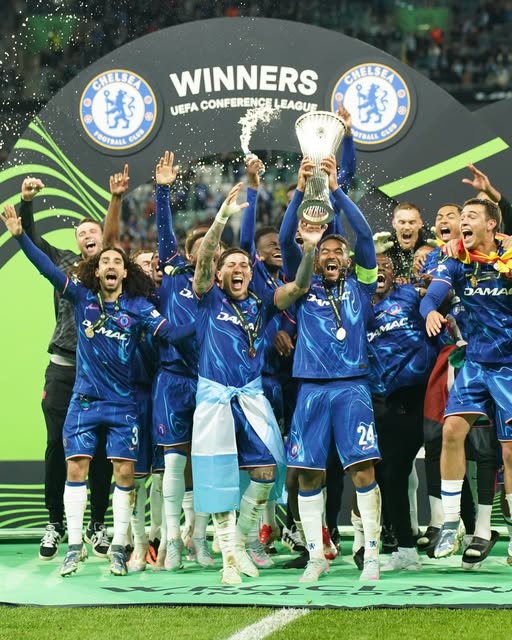 Chelsea oo Ku Guuleysatay UEFA Conference League