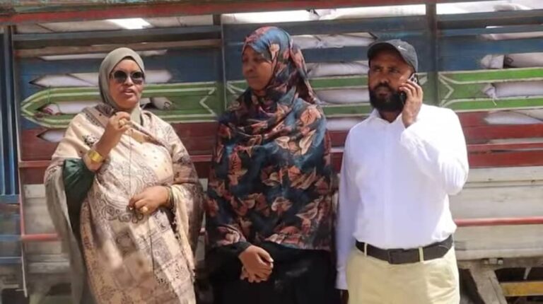 Hay’adda SODMA oo deeq gargaar ah gaarsiisay Isbitalka Banaadir
