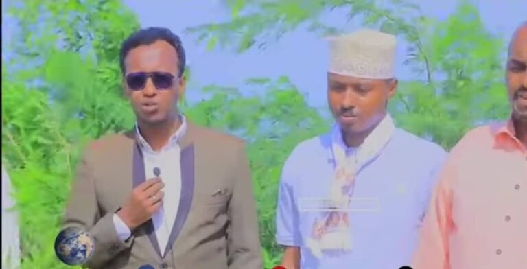 Mas’uuliyiin ka tirsan  gobolka Mudug oo kormeeray mashruuca bacaad-celinta  Hobyo