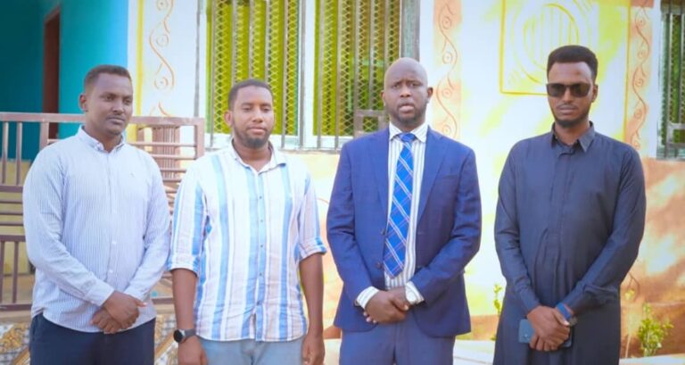 Dowlad-goboleedka Galmudug oo dhiirrigelisay dhalinyarada deegaanka ee hormuudka ka ah hal-abuurka adeegyada bulshada