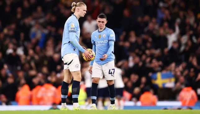 Man City Oo Lagu Garaacay Final-ka FA Cup-ka.