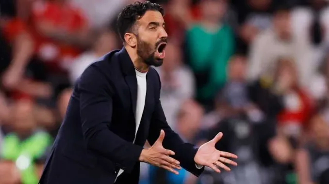 WARBIXIN: 3 Khalad Oo Uu Sameeyay Ruben Amorim Final-kii Europa League.