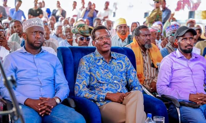 Madaxweynaha Galmudug oo sheegay in ay kaqayb qaadanayaan dib udhiska degmada Galiinsoor