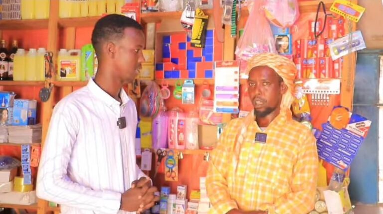 Bulshada deegaanka Ceeldibir ee gobolka Mudug oo ka hadlay hormarinta deegaanka