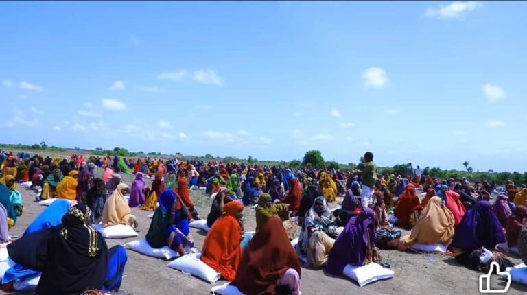 SoDMA Oo Gargaar Gaarsiisay Lambar Konton