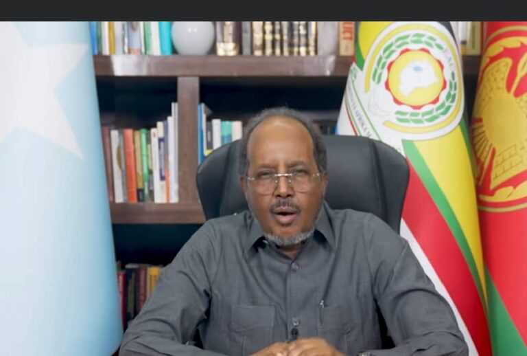 Madaxweynaha JFS oo hambalyo u diray umadda Soomaaliyeed munaasabadda Ciidul Adxaa awgeed.