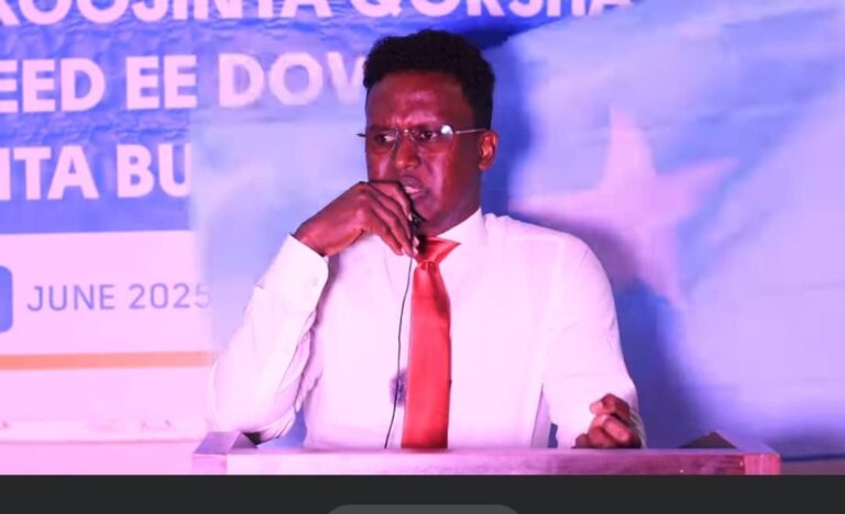 Kulan is xog-warreysi ah oo lagu qabtay Degmada Xarardheere ee Gobolka Mudug.