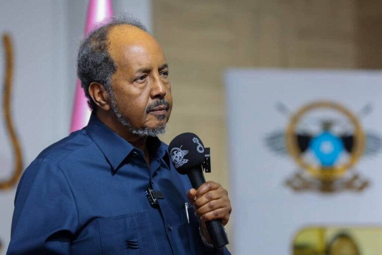 Madaxweynaha JFS  oo sheegay in soomaliya ka faaiideysanayso kheyraadka dabiiciga ah.