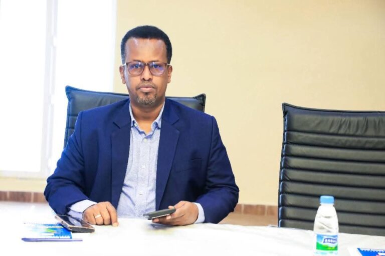 Wasaaradda Amniga Galmudug oo Dhuusamareeb kuqabatay Kulan ku saabsan Daahfurka qaab-dhismeedka  Amniga iyo badqabka.