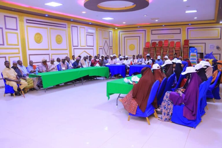 Bulshada Caabudwaaq oo taageeray shirka nabadaynta ee dhawaan lafilayo in uu ka furmo Huurshe.